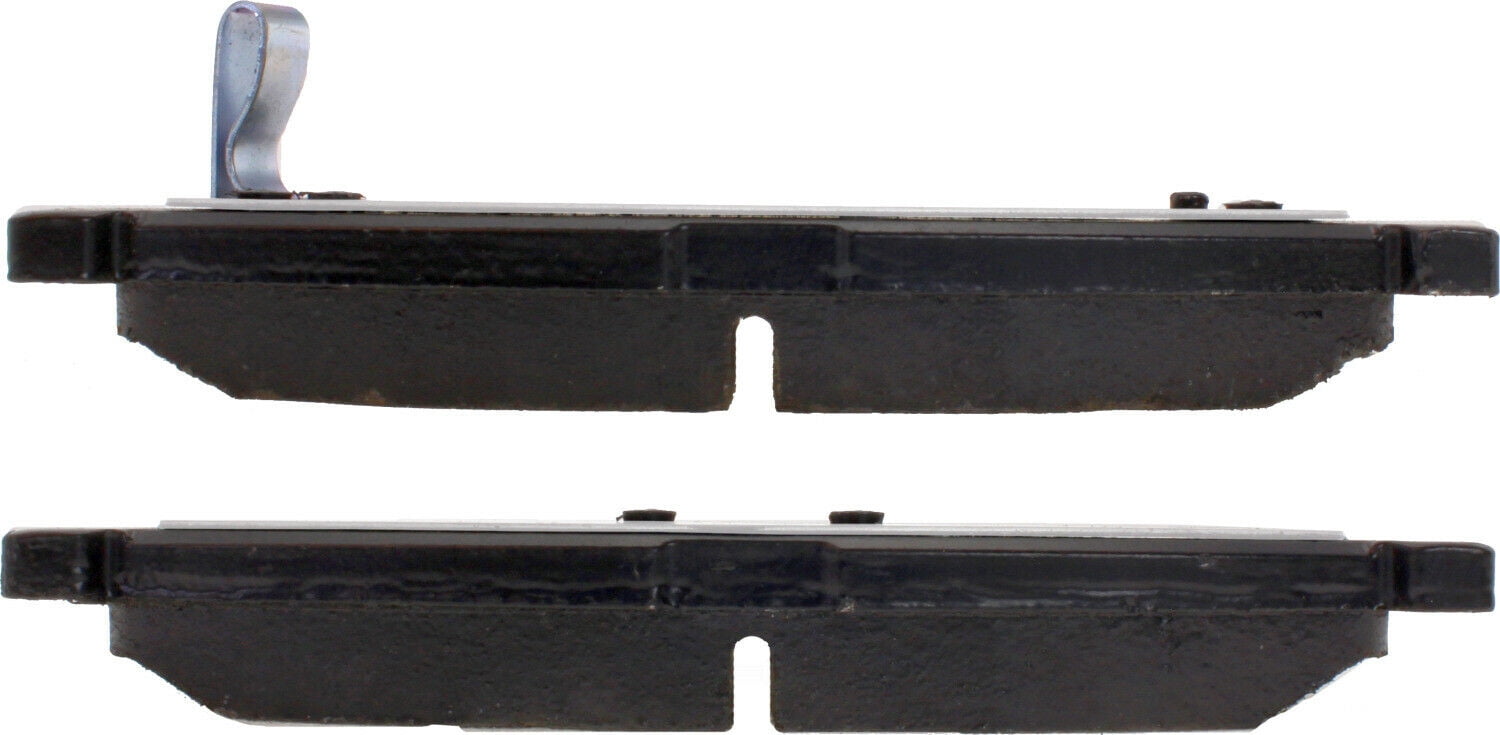 Centric Parts 500.09541 PQ PRO Disc Brake Pads with Hardware, multi-layer mechanically-attached