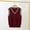 Wine, variant on NAISIBABY Boys Girls Sweater Vest 8T, Sleeveless V-Neck Classic Loose School Uniform Knitted Tank Tops Wine(3-15T)
