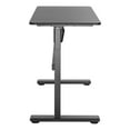 thumbnail image 2 of TygerClaw Sit-Stand Desk with Desktop, 2 of 3
