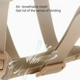 thumbnail image 6 of AOOOWER Lovely Patches Harnesses Soft Padded Dog Harnesses Seats Vehicle Dog Harnesses for Outdoor Use, 6 of 15