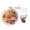 C, variant on Festil Halloween Decor Halloween DIY Knitting Embroidery For Adults Printed Patterns Includes Needles Hand Craft Home For Lovers
