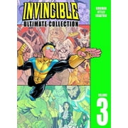 Invincible: The Ultimate Collection Volume 3 (Hardcover)