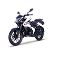 thumbnail image 3 of Motocicleta BAJAJ Pulsar NS 160 Deportiva, 160cc, 2023, Blanco, 3 of 6