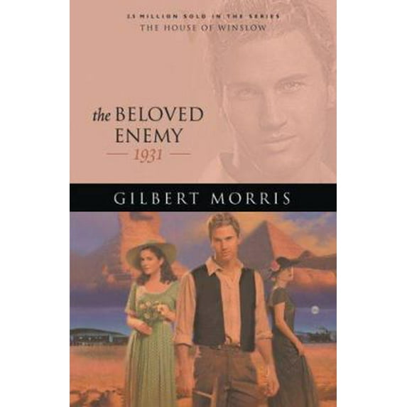 Pre-Owned The Beloved Enemy: 1931 (The House of Winslow #30) (Paperback) 0764229745 9780764229749