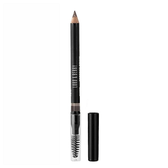 Lápiz de Cejas Lord & Berry PERFECT BROW con Herramienta Difuminadora