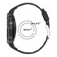 thumbnail image 3 of Correa Sport Para Apple Watch + Funda Uso Rudo Todas Series, 3 of 3