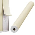 thumbnail image 5 of 2 Pack Peel and Stick Wallpaper Solid White Contact Paper 20inch×40inch Self Adhesive Wallpaper Removable Waterproof For Bad Walls,3D 3mm Wall Panels For Kitchen Living Room Bedroom Ceilings, 5 of 8