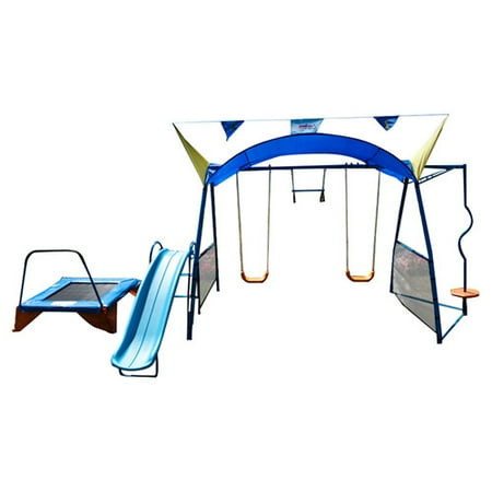 IronKids Premier 300 Fitness Swing Set