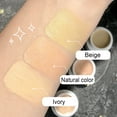 thumbnail image 3 of SDOHIG High Definition Bright Concealer, Waterproof and Sweat Resistant, Oil Control Non Greasy Formula for Women and Students, Natural Full Coverage for Dark Circles and Acne Marks, Flawless Look, 3 of 6