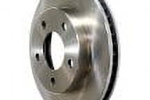 Bendix PRT5347 - Global Premium Vented Front Brake Rotor Fits select: 1997-2003,2011-2018 ISUZU NPR