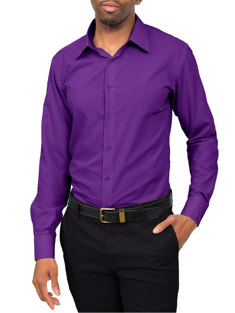dress shirt size 18 36 37 18 1/2 X 36/37 Tailored Fit Dress Shirts