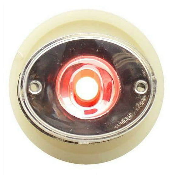 ITC Boat Livewell Pen Light 69300-R | 12V 3/4 Inch Red