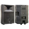 Pyle 500 Watt 12" 2 Way Full Range Loud PA Speaker