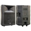 Pyle PPHP1259 New 12 Inch Woofer Two Way Full Range Loud Pa Speaker 500 Watt