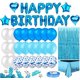 thumbnail image 1 of Decoraciones de Fiesta Afortunado Cumpleaños, 1 of 5