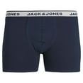 thumbnail image 2 of Jack&Jones Men Boxer Shorts Cotton Multicoloured L, 2 of 5