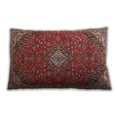 thumbnail image 1 of Ahgly Company Indoor Rectangular Traditional Lumbar Throw Pillow, 13 inch by 19 inch, 1 of 5
