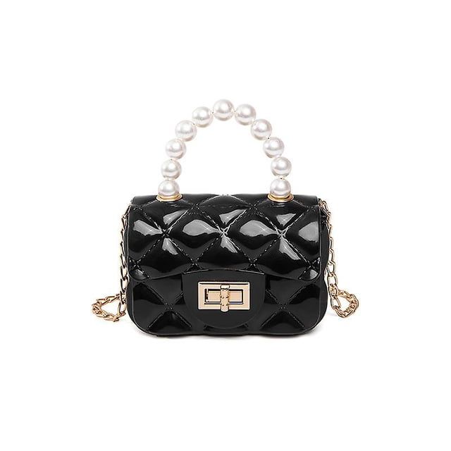 Bolsos cruzados para niñas pequeñas Bolso de mano para niños pequeños Mini bolso de hombro informal tipo mensajero para niños