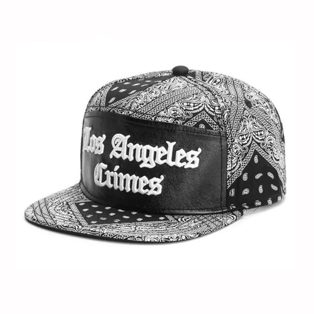 Gorra de béisbol Los Angeles Anime Trucker Summer para hombre
