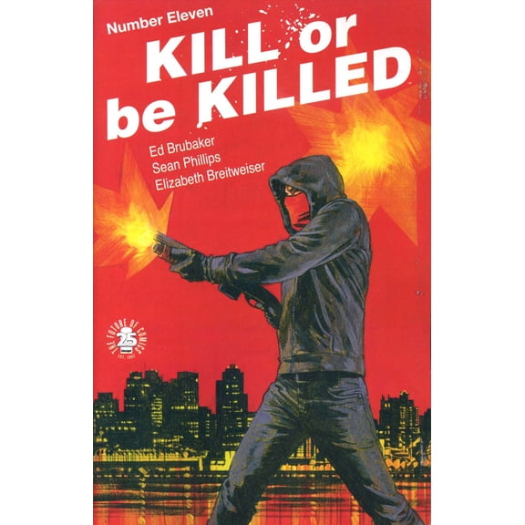 Kill or Be Killed #11 VF ; Image Comic Book
