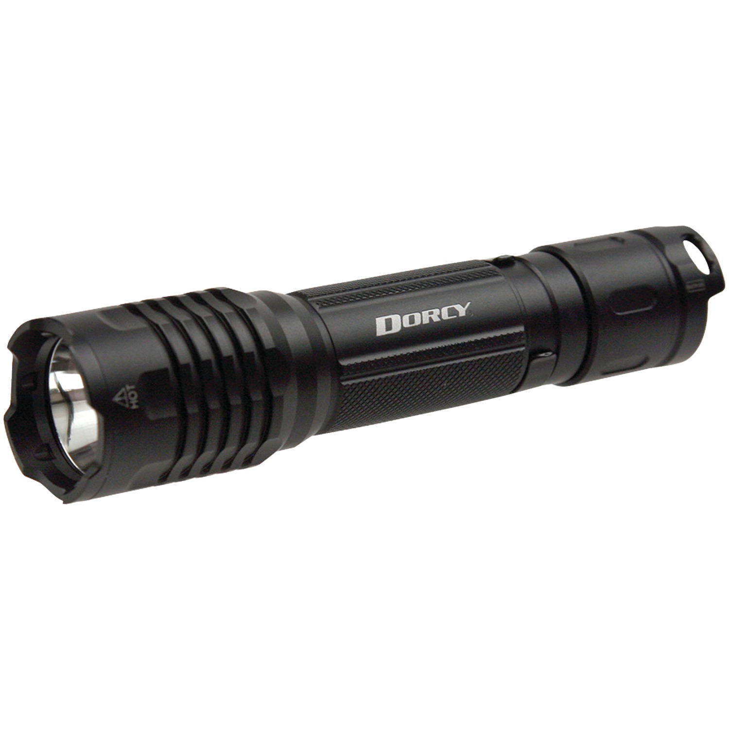 Dorcy 412702 840lumen Pro Series Rechargeable Tactical Flashlight