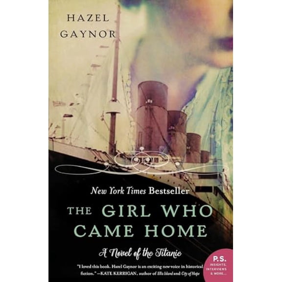 Pre-Owned The Girl Who Came Home: A Novel of the Titanic (Paperback) 0062316869 9780062316868