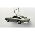 thumbnail image 2 of Aston Martin DB5 James Bond 007 Car Custom Christmas Ornament, 2 of 3