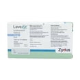 thumbnail image 2 of Levexx 30 tabletas 500 mg, 2 of 4