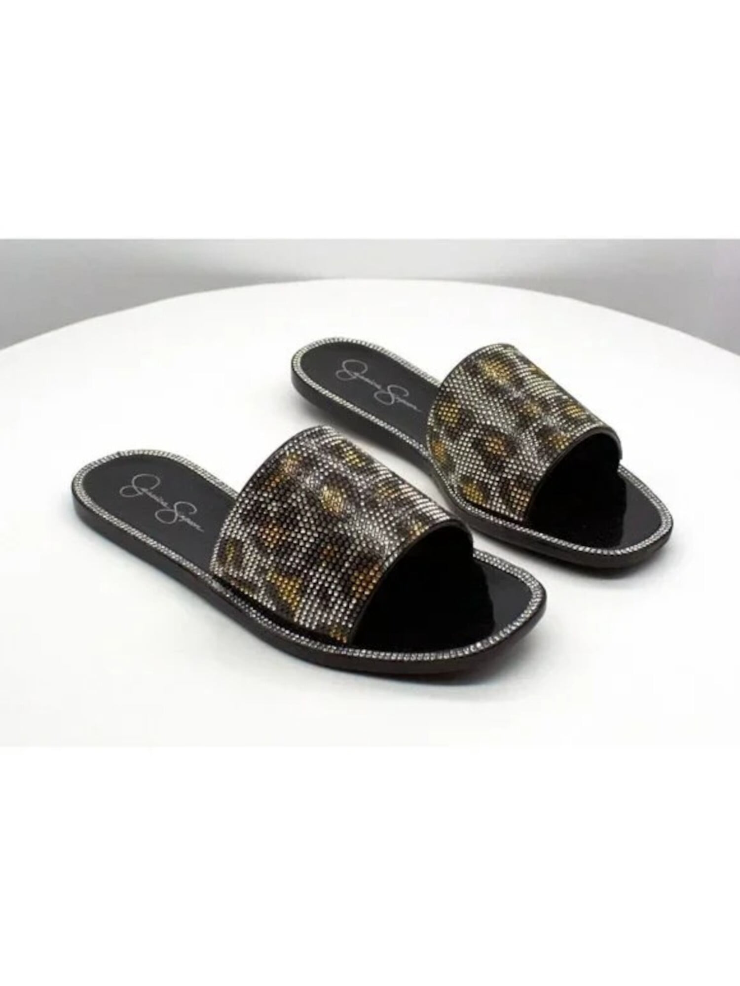 jessica simpson jelly sandals