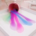 thumbnail image 3 of 10PCS/SET Plastic Facial Mask Mixing Spatulas Spoon Stick Face Cream Spoon Scraping, 3 of 5