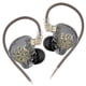 thumbnail image 1 of Auriculares con cable en vivo para escenario, prácticos auriculares IEM, auriculares para juegos deportivos y musicales, 1 of 9