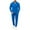 Blue, variant on Aofany Lounge Sets For Men Long Sleeve Shirts Tops Pants Athletic Set 2 Piece Track Suits Jogging Running Sweatsuits Sets
