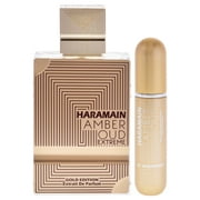 Al Haramain Amber Oud, Gold Edition Extreme, Perfume for Women, 2 oz