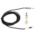 thumbnail image 2 of Headphone Cord,Headphone Cable 3.5mm to Audio Cable Headset Cord Custom Engineered, 2 of 14