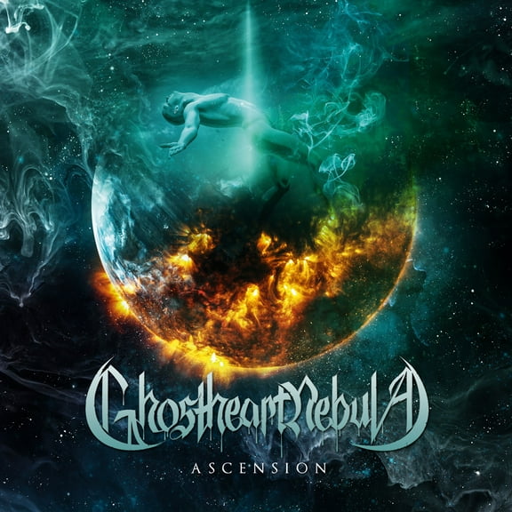 Ghostheart Nebula - Ascension - Music & Performance - CD