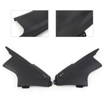 ZS Pair for Yamaha YZFR6 YZF R6 03-05 Side Air Dust Cover Fairing Insert Part