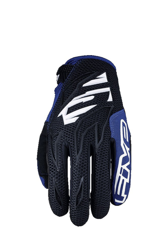 MX ATV Off-Road Riding Gloves 2019 Five 2019 Five Racing MXF3 Motocross Gloves 