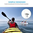 thumbnail image 5 of 2pcs 8 Holes Inflatable Boat Air Valve Cover Inflatable Air Valve Cap Boat Kayak Accessories, 5 of 5