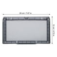 thumbnail image 2 of 2pcs Waterproof Socket Outlet Cover Wall Switch Cover Plug Protector Supply, 2 of 8