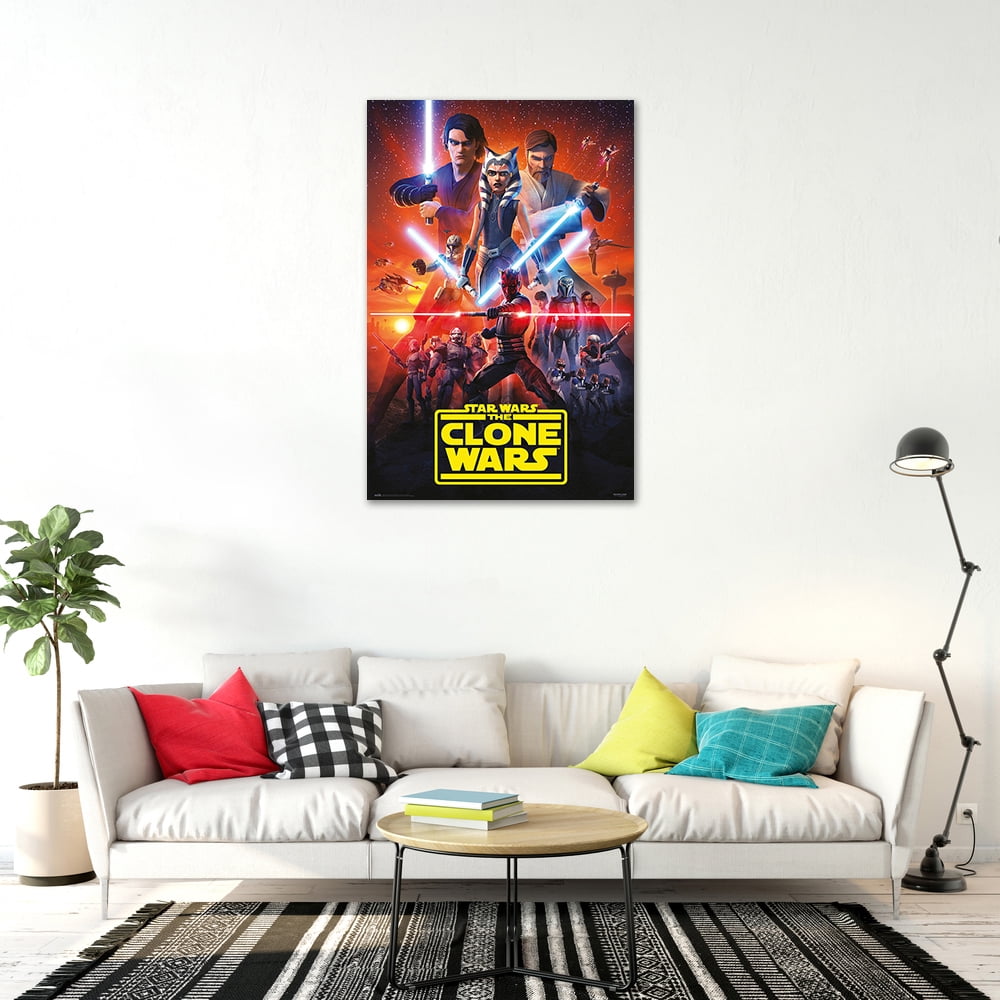star wars clone wars season 6 poster