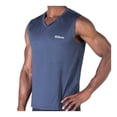 thumbnail image 2 of Playera Wilson para Mujer, Deportivo Azul Talla  CH, 2 of 4