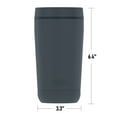 thumbnail image 3 of Batman Character, GUARDIAN COLLECTION BY THERMOS Stainless Steel Travel Tumbler, Vacuum insulated & Double Wall, 12oz, 3 of 7
