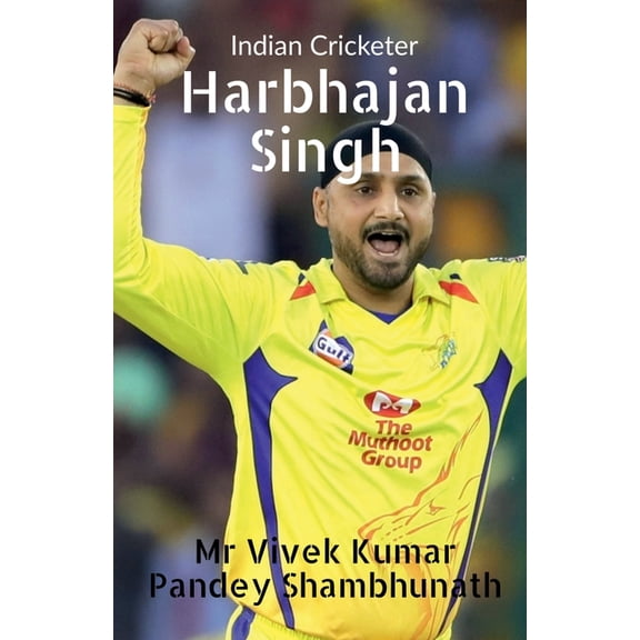 Harbhajan Singh, (Paperback)