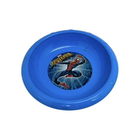 2pk Marvel Heroes Spiderman Snack Bowl