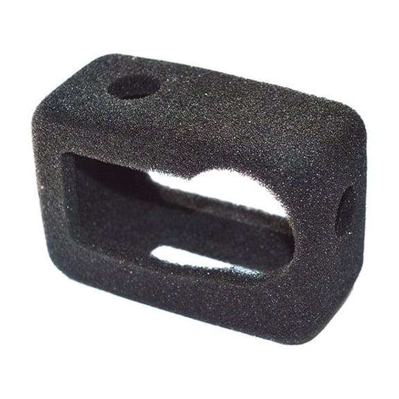 Action Camera Windproof Foam for DJI OSMO Action6 Noise Reduction Windshield Camera Sponge Protector