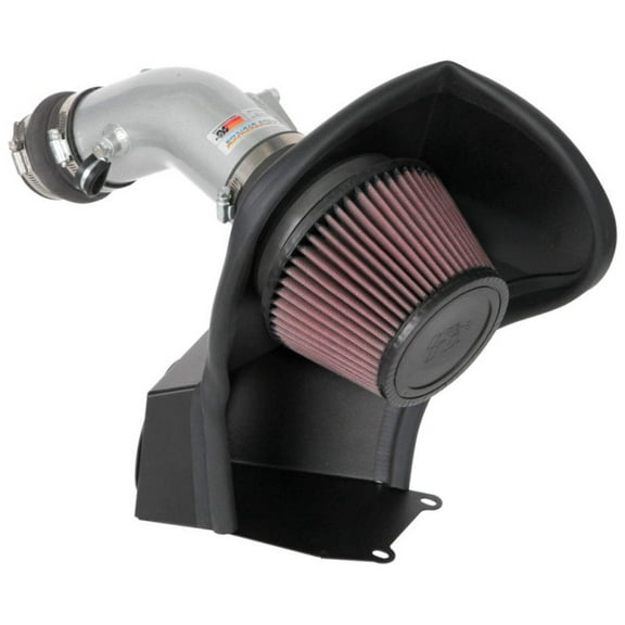 K&N 69-8758TS Performance Air Intake System Fits select: 2019-2023 Toyota Corolla