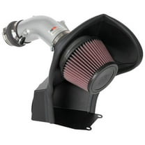 K&N 69-8758TS Performance Air Intake System Fits select: 2019-2023 Toyota Corolla