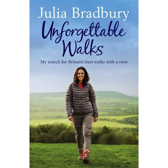 Unforgettable Walks : Best Walks With A View (Paperback)