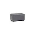 thumbnail image 4 of Homestock Retro Relaxation  34 Inch Wide Rectangle Storage Ottoman, 4 of 51