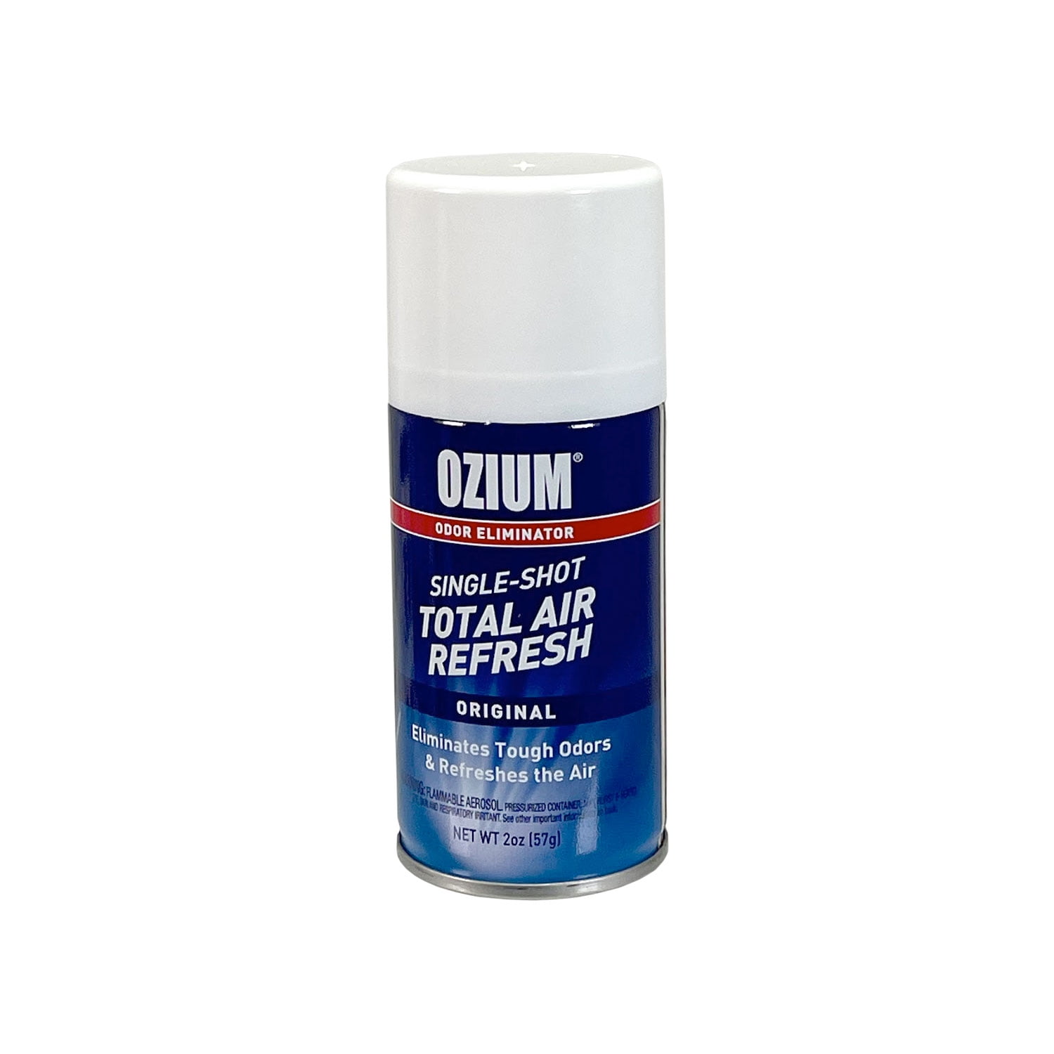 Buy Ozium SingleShot Total Air Refresh 2oz Car Fogger Odor Eliminator